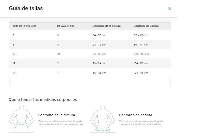 Jean Levanta cola para mujer 01