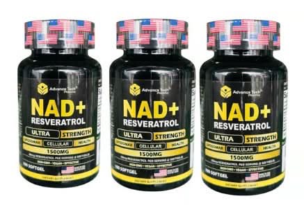 Nad + Resveratrol Satomi