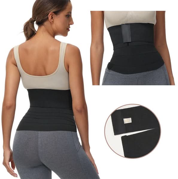 Faja Cinturilla Moldeadora