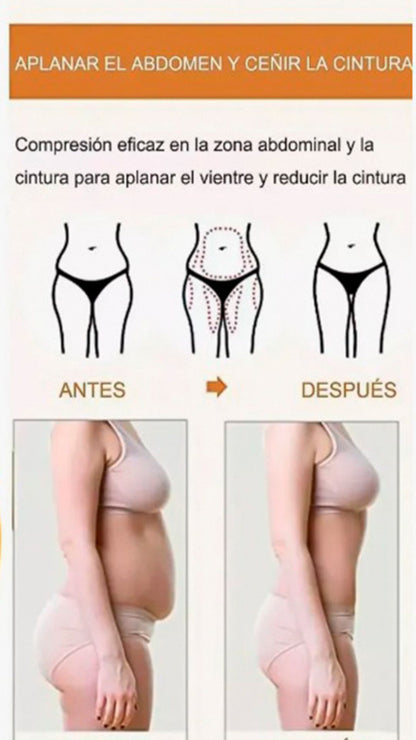 Faja Moldeadora + REGALO Barra de color 3 en 1