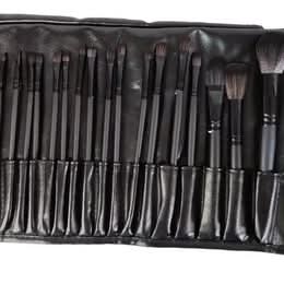 Set Brochas Maquillaje Profesional 24 pz