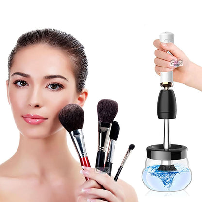 Limpiador Para  Brochas De Maquillaje