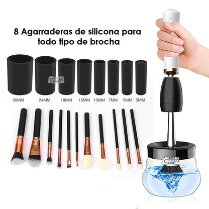Limpiador Para  Brochas De Maquillaje