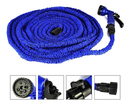 Manguera Expandible 30m + Pistola