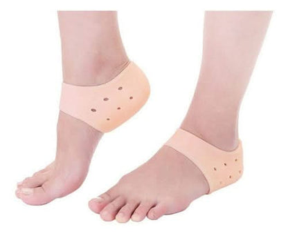 Banda Silicona Talón + Talonera Ortopedica 🎁