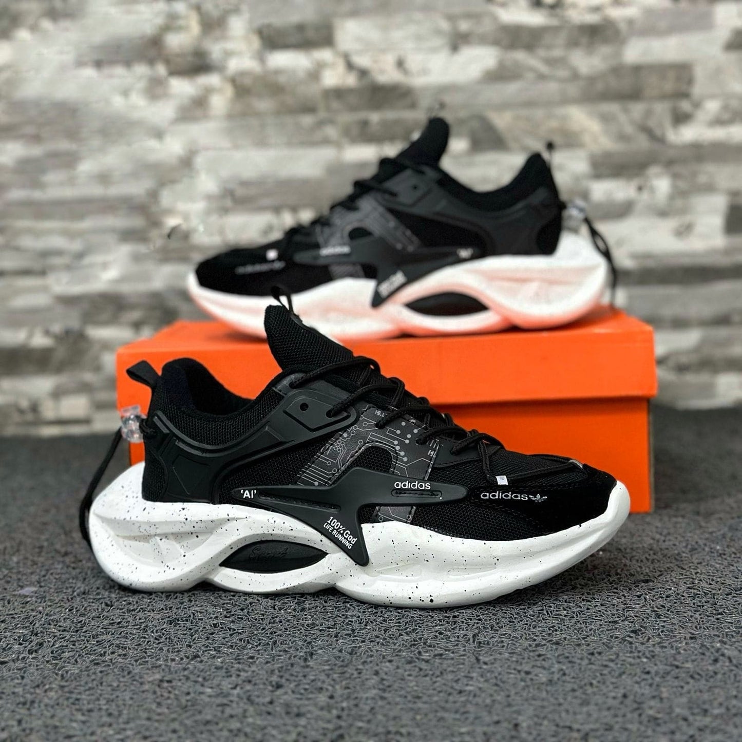 ADIDAS RUNNIN CABALLERO