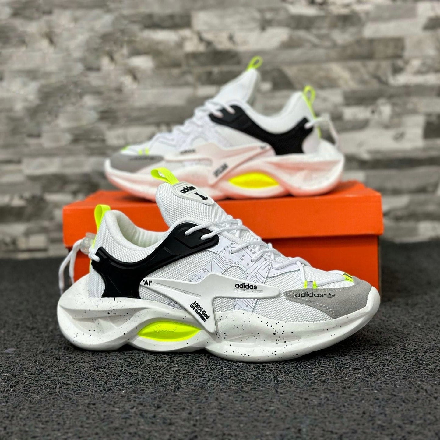 ADIDAS RUNNIN CABALLERO