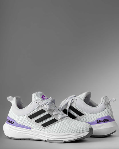 Tenis Adidas Ultraboost Unisex BLANCO LILA