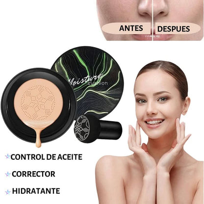 BASE MAQUILLAJE CREAM CC