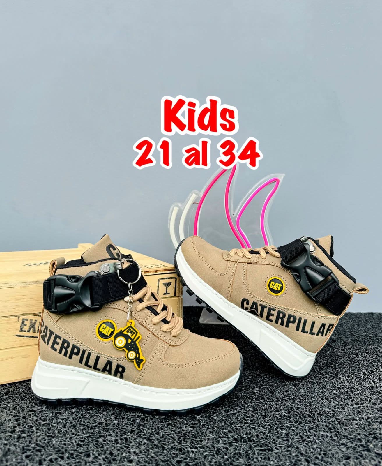 CATERPILLAR KIDS