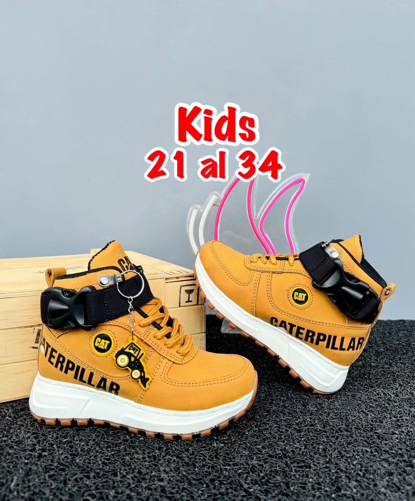 CATERPILLAR KIDS
