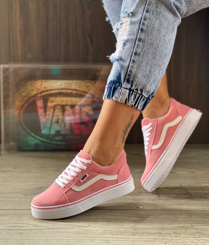 VANS DAMA