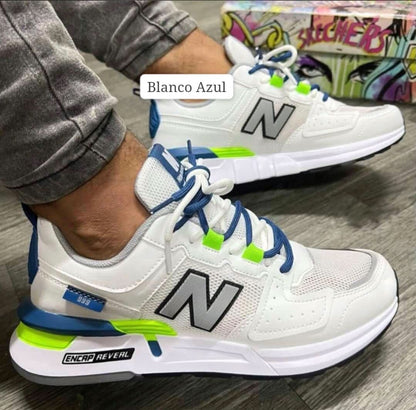 Tenis New Balance Caballero