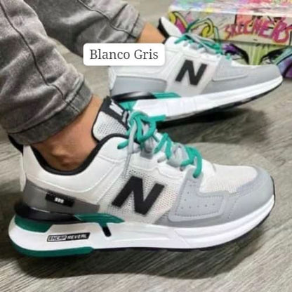 Tenis New Balance Caballero