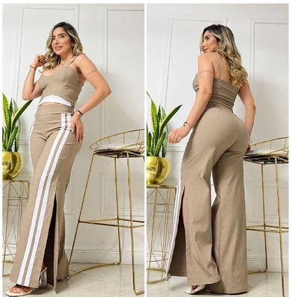 Conjunto dos prendas bota campana 2150