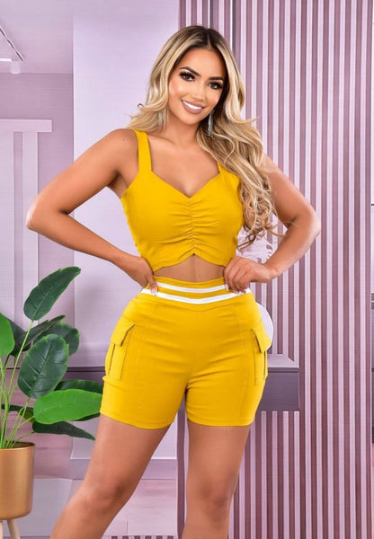 Conjunto de 2 piezas