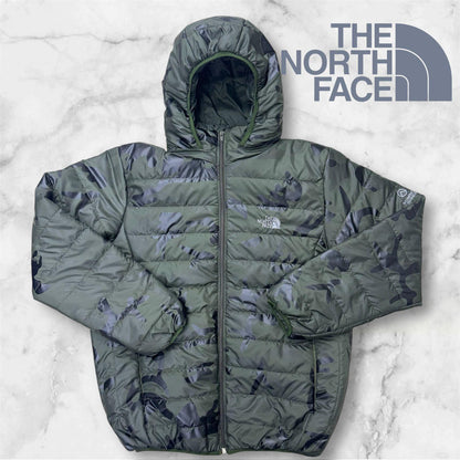 Chaqueta Impermeable Camuflada importada