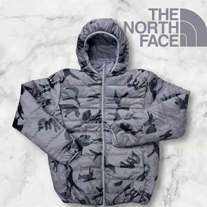 Chaqueta Impermeable Camuflada importada