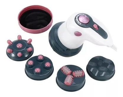 Masajeador Con Infrarrojo Body Innovatio