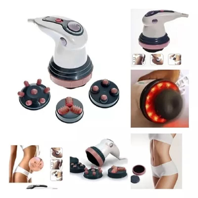 Masajeador Con Infrarrojo Body Innovatio