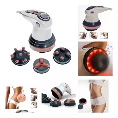 Masajeador Con Infrarrojo Body Innovatio