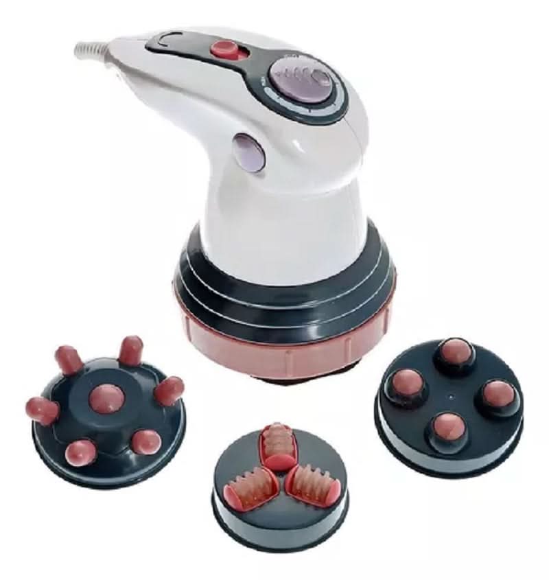 Masajeador Con Infrarrojo Body Innovatio