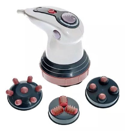 Masajeador Con Infrarrojo Body Innovatio