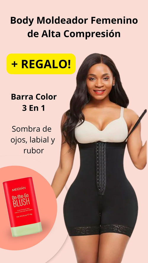 Faja Moldeadora + REGALO Barra de color 3 en 1