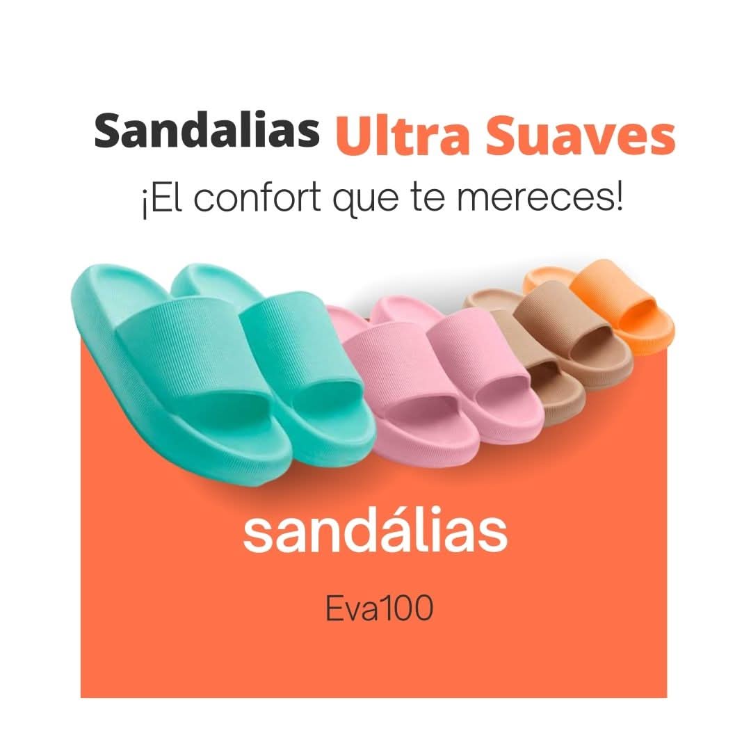 ⭐Sandalias Clásicas Ultra Suaves⭐