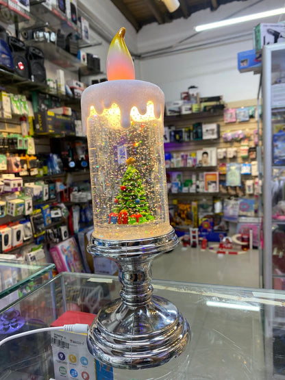 Vela De Navidad