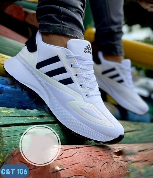 ADIDAS 2K BLANCO NEGRO