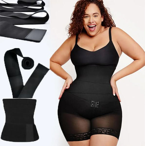 Faja Cinturilla Moldeadora