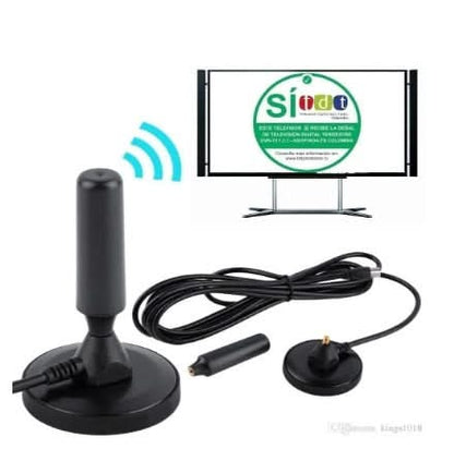 Antena Televisión Digital TDT 5 metros 📺