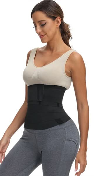 Faja Cinturilla Moldeadora