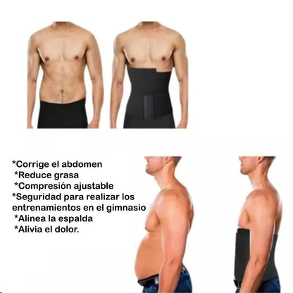 Faja Cinturilla Moldeadora