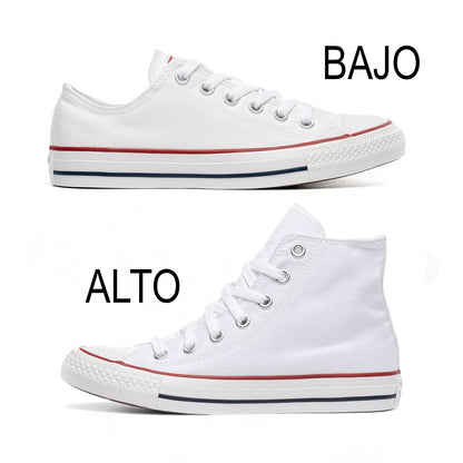 Tenis Unisex Converse Importado