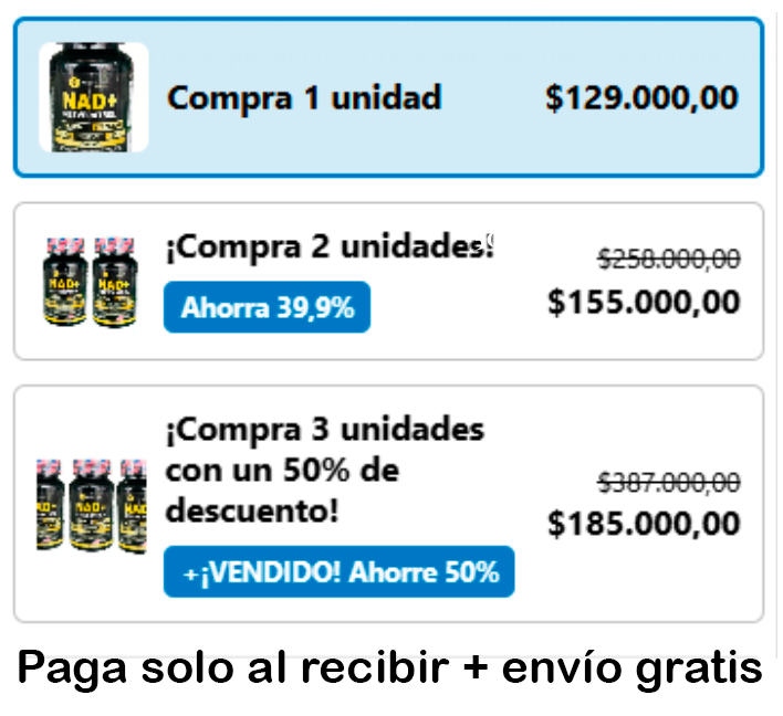 Nad + Resveratrol Satomi