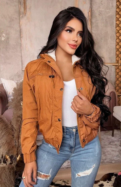 CHAQUETA IMPORTADA US SAVASH