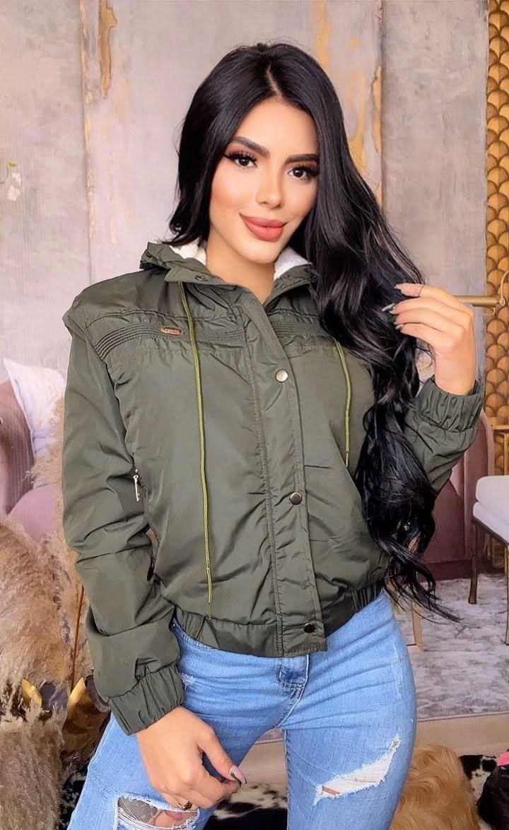 CHAQUETA IMPORTADA US SAVASH