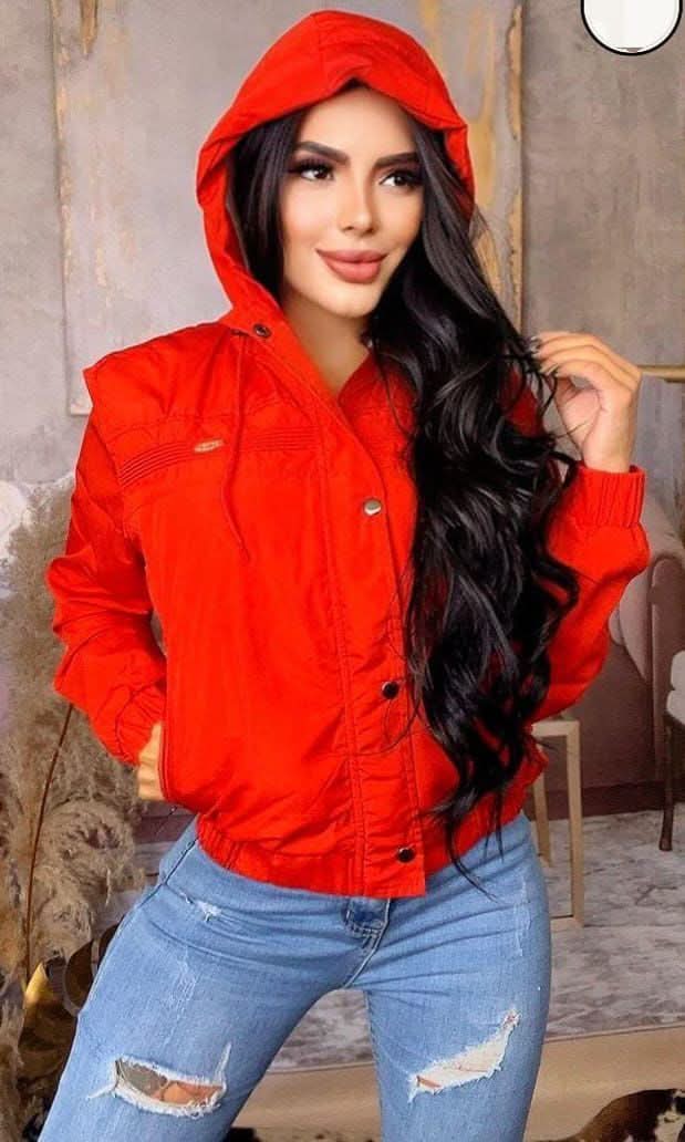 CHAQUETA IMPORTADA US SAVASH