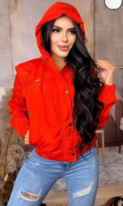 CHAQUETA IMPORTADA US SAVASH