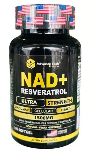 Nad + Resveratrol Satomi