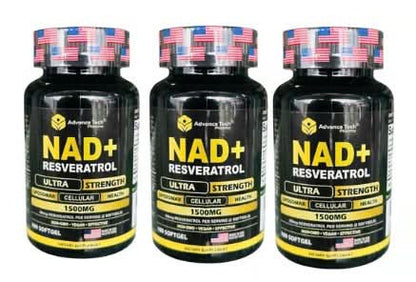 Nad + Resveratrol Satomi
