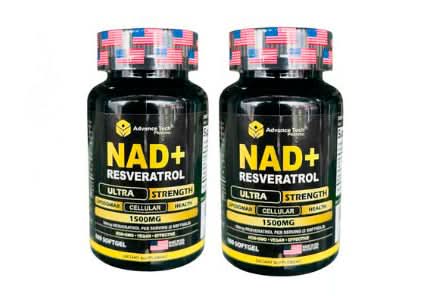Nad + Resveratrol Satomi