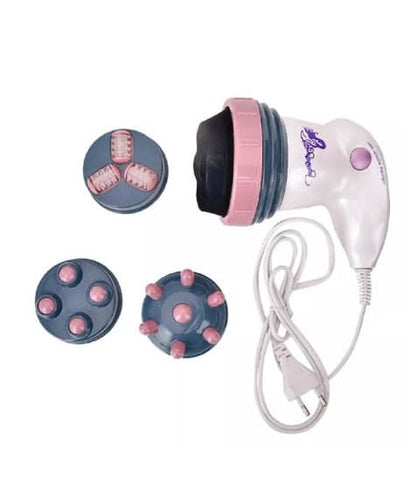 Masajeador Con Infrarrojo Body Innovatio