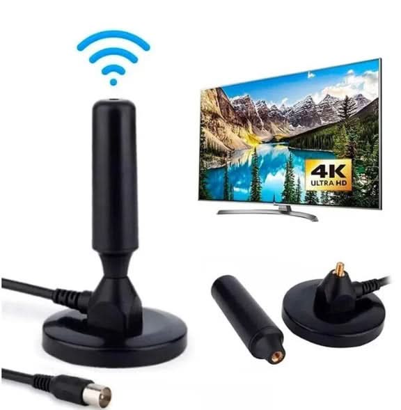 Antena Televisión Digital TDT 5 metros 📺