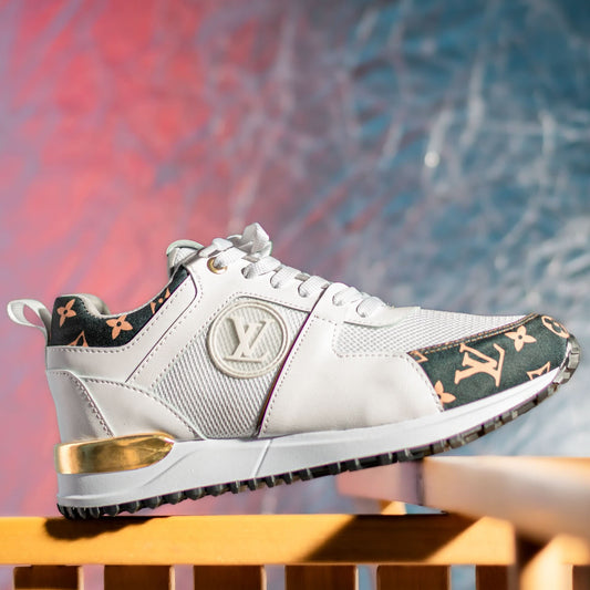 Tenis Louis Vuitton  Run Away Dama