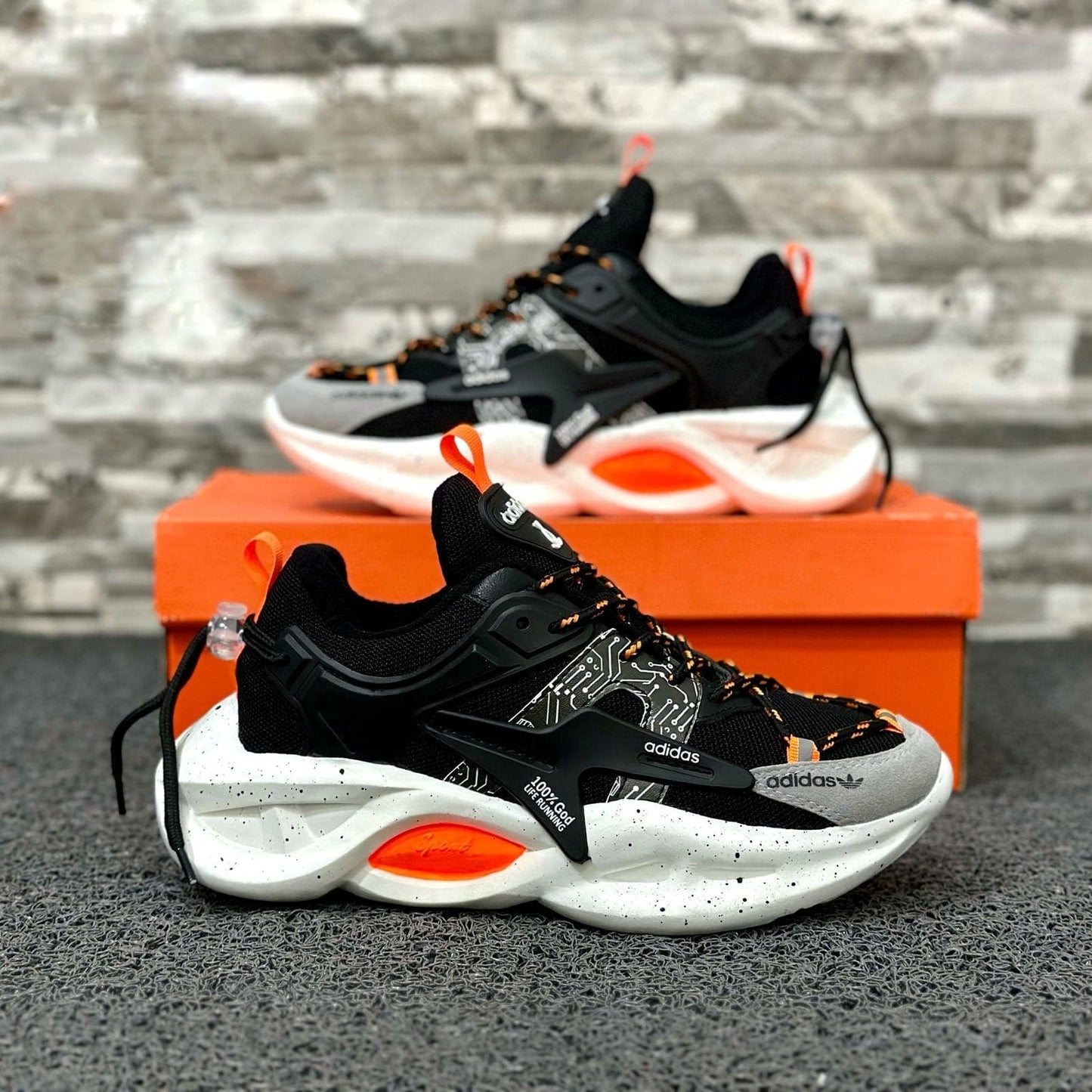 ADIDAS RUNNIN CABALLERO