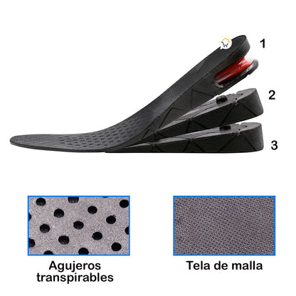 Plantilla Zapatos Ortopédica MJY806